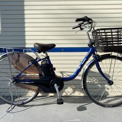 リサイクル自転車(2312-18) 電動アシスト自転車(パナソニック) 16Ah 26