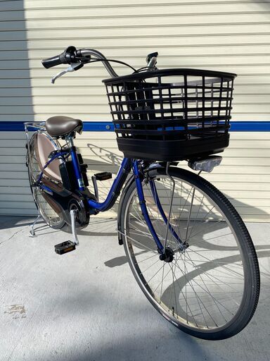 整備済新基準良品Panasonic 8.9AH 電動アシスト自転車W5 パナソニック