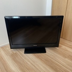 東芝 REGZA 32型