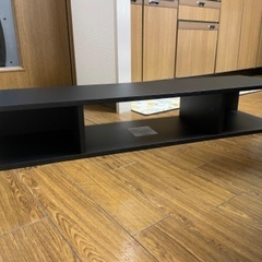 交渉中TVボード新品未使用