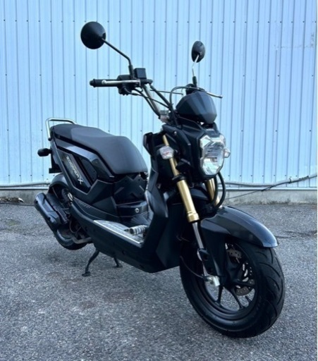 早い者勝ち★ホンダ ズーマーX★ 外装美車 14858km 原付二種 JF52 FI インジェクション 空冷 4サイクル 110cc ネイキッドスクーター ズーマー