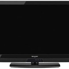 SHARP シャープ　AQUOS 32型テレビ　2011年製