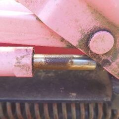 油圧手動薪割り機