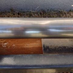 油圧手動薪割り機