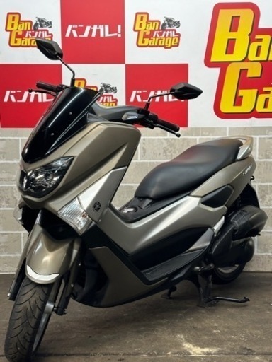 ヤマハ　YAMAHA 　N-MAX　19476km　SE86J　 エンジンオイル・バッテリー新品交換   無料配送エリア有り　ナンバー登録代行受付中　バンガレージ京都