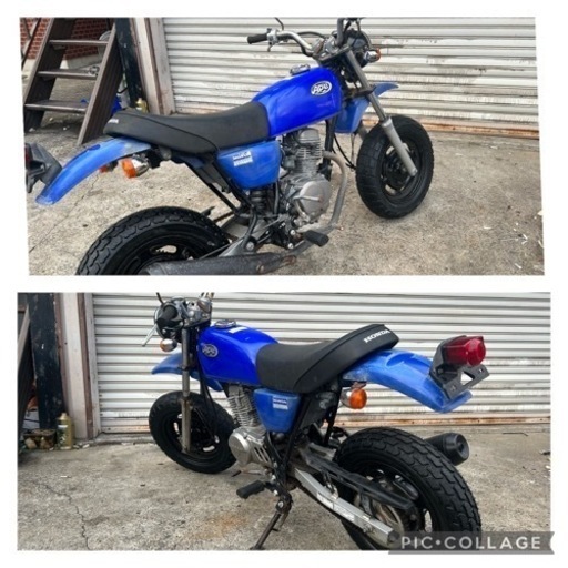 特別クリスマス価額！HONDA エイプ50 ノーマル車両　絶好調！ 特別クリスマス価額！HONDA エイプ50 ノーマル車両 絶好調！ Honda