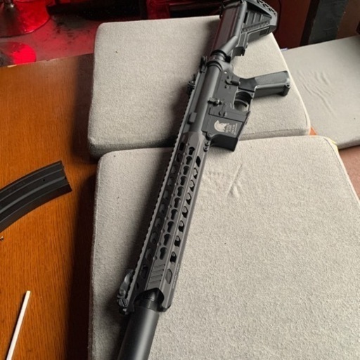 M4電動ガン