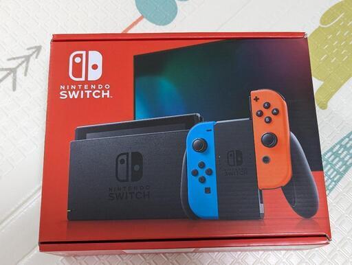 Switch 新品未開封★ ソフトもあります！