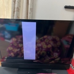 SONY テレビ　