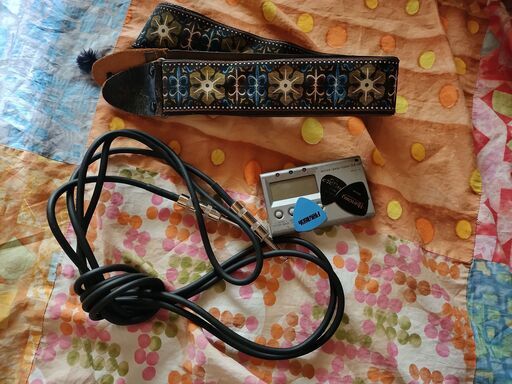 エレキ・テレキャス＋アンプ＋アクセサリーの7点セット 　すぐに始められます　 目指せ武道館！！！ エレキ・テレキャス＋アンプ＋アクセサリーの7点セット すぐに始められ