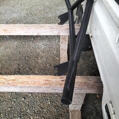 ジムニー しし狩りバンパー JA11 JA22