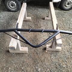 ジムニー しし狩りバンパー JA11 JA22