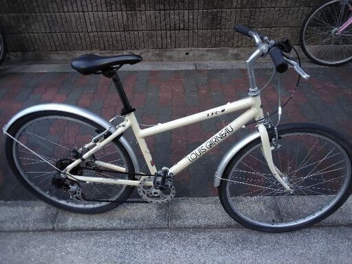 lgs tr2 26インチ