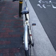 🚴lgs tr2 26インチ