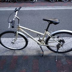 🚴lgs tr2 26インチ