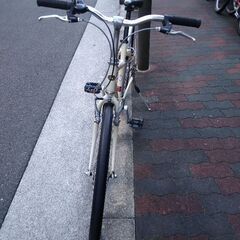 🚴lgs tr2 26インチ