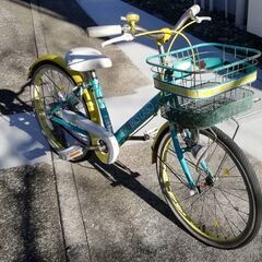 子供用自転車２０インチ