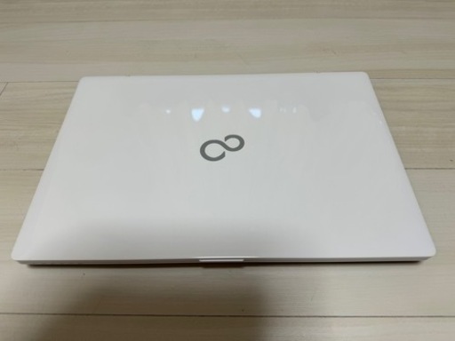 SSD1TB、メモリ8GB変更済】富士通LIFE BOOK FMVA45C2W