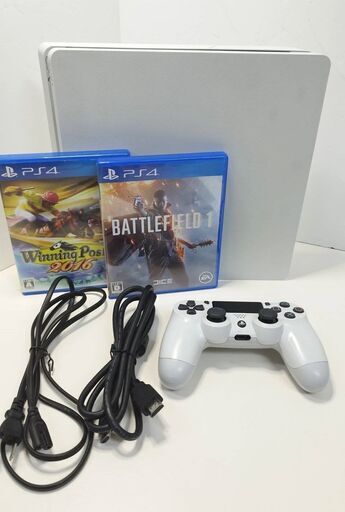 PlayStation4/PS4/CUH-2000B/1TB おまけソフト付き！