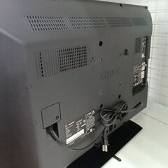 ☆ジモティ割あり☆ SHARP 液晶テレビ 年式17年製 動作確認