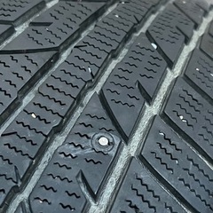 タイヤ4本　プリウス　195/65R15 