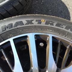 165/65/13  タイヤホイール４本セット 未使用②