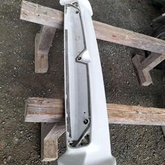 日産 ウイングロード（Y11前期型） リアウイング	