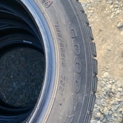 155/65R14スタッドレス