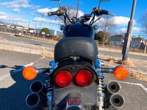 ホンダV45マグナ逆輸入車 ホンダ V45マグナ 愛車レビュー・評価