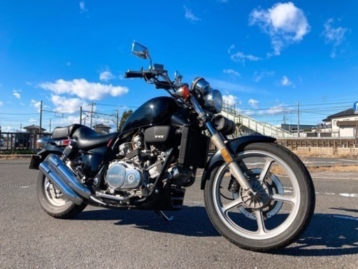 ホンダV45マグナ逆輸入車
