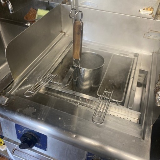パスタボイラー
