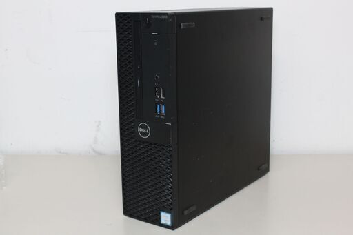 Dell/OptiPlex 3050/Win11/Intel Core i3-6100/SSD256GB/メモリ4GB/デスクトップPC ⑥