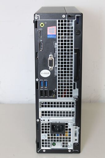 Dell/OptiPlex 3050/Win11/Intel Core i3-6100/SSD256GB/メモリ4GB/デスクトップPC ⑥ -  デスクトップパソコン