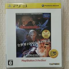 PS3 DEVIL MAY CRY4