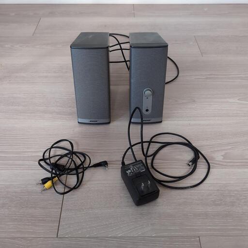 BOSEスピーカー　Companion2 Series ii