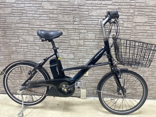クリスマスSALE東京23区配達無料 新基準　ヤマハ　パスシティX 8.1Ah リチウム 電動自転車 中古 515