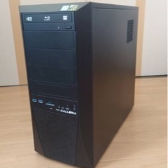 【ガレリア　ゲーミングPC】i7 GTX1080Ti