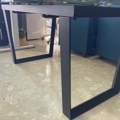 新生活SALE】セラミック 伸縮式ダイニングテーブル 150cm〜180cm 中古 