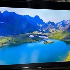 液晶テレビ 2台セットで