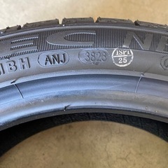 165/50R15 KENDA スタッドレス　四本セット　未使用