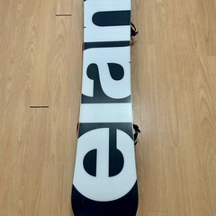 21-22 ELAN OUTLAND スノーボード&21-22 LINK GRD-2 White スノーボード バインディング 日本正規品