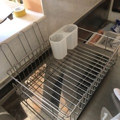 食器洗いカゴ