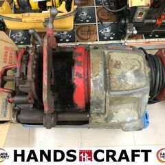🤩大幅値下げ🤩✨REX　中古　N80AⅢ　ねじ切機　ダイヘッド1個付属✨うるま市田場✨
