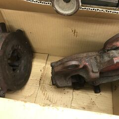 🤩大幅値下げ🤩✨REX　中古　N80AⅢ　ねじ切機　ダイヘッド1個付属✨うるま市田場✨