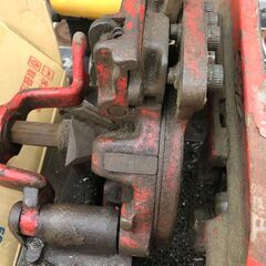 🤩大幅値下げ🤩✨REX　中古　N80AⅢ　ねじ切機　ダイヘッド1個付属✨うるま市田場✨