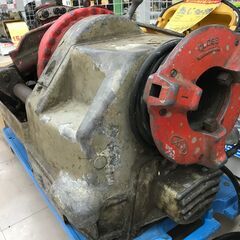 🤩大幅値下げ🤩✨REX　中古　N80AⅢ　ねじ切機　ダイヘッド1個付属✨うるま市田場✨