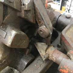 🤩大幅値下げ🤩✨MCC　中古　型番不明　ねじ切り機✨うるま市田場✨