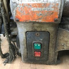 🤩大幅値下げ🤩✨MCC　中古　型番不明　ねじ切り機✨うるま市田場✨