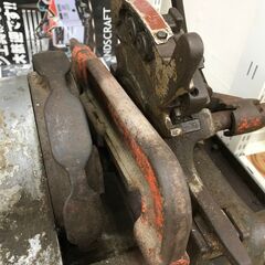 🤩大幅値下げ🤩✨MCC　中古　型番不明　ねじ切り機✨うるま市田場✨