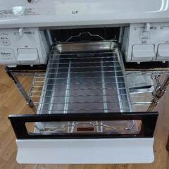 J039★パロマ★LPガスコンロ★水無し片面焼きグリル